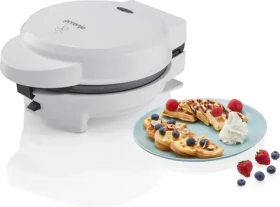 Gorenje WM701W biela / Vaflovač / mini grill / 700 W / vymeniteľná platnička (WM701W)