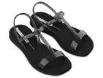 Ipanema Glow Trendy 27423-BT700 Dámske sandále čierne 39