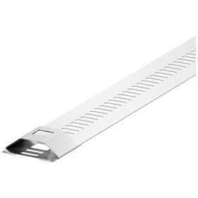 OBO Bettermann 7203108 MBS 075 pásková spona 750 mm 12 mm prírodná 25 ks; 7203108