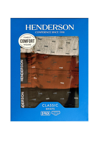 Nohavičky Henderson 1446 K659 A'3 M-2XL MULTICOL M