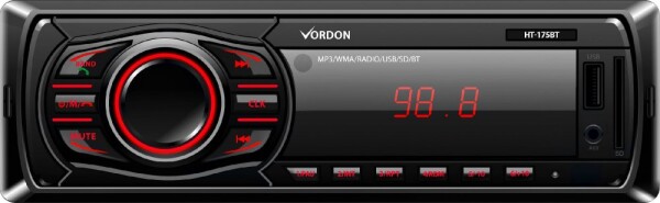 Vordon HT-175BT