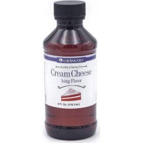 Extra koncentrovaná aróma Cream Cheese 118 ml - LorAnn - LorAnn