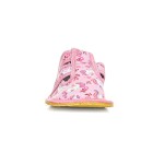 KTR unicorn růžové barefoot bačkory 23 EUR