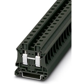 Feed-through terminal block UT 10 BK 3046320 Phoenix Contact; 3046320