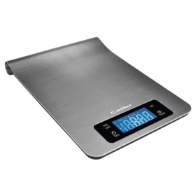 Catler KS 4010 strieborná / Kuchynská váha / do 5kg (8590669091676)