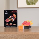 Connetix Connetix PRO Build It 4 Ways - Magnetická Stavebnica tvory 36 ks