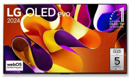 LG OLED77G42LW