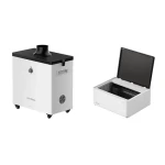 XTool M1 / Laserový gravírovací stroj - základná sada / 10W / 150W / Wi-Fi / USB (M1-BB)