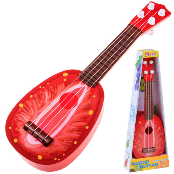 Mamido Ovocné ukulele - gitara pre deti