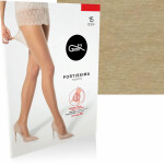 Dámske pančuchy Fortissima visone plus - GATTA visione 5
