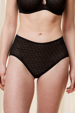 Triumph 10215936 Signature Sheer Maxi EX farba:0004-black 44
