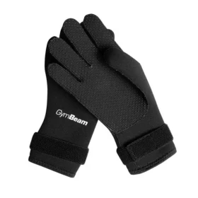 Neoprénové rukavice ChillGuard Black - GymBeam (M, čierna) (86311-2-M)