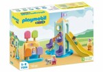 Playmobil 71326 Dobrodružná veža so zmrzlinovým stánkom