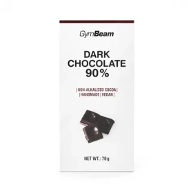Horúca čokoláda 90% - GymBeam (70 g) (77941-1-70g)