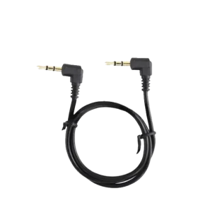 Poly 85R17AA Kábel náhlavnej súpravy / audio jack 3.5 mm do audio jack 3.5 mm / Electronic Hook Switch (EHS) / pre Poly (85R17AA)