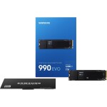 Samsung 990 EVO 1TB M.2 PCI-E NVMe (MZ-V9E1T0BW)