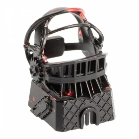 ZOMOPLUS Aluminium Keycap Torture tool čierno-červená / pre Cherry MX Switches (759663284998)