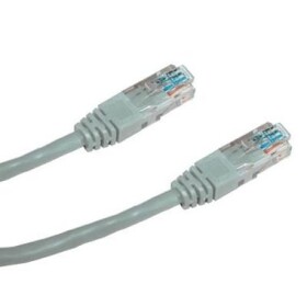 DATACOM Patch kábel UTP CAT6 (1136) 15m šedá (NPPDTC1136)