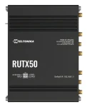 Teltonika RUTX50 / Router / 5G / LTE / Wi-Fi / 802.11ac / (2.4 GHz 5 GHz) (RUTX5000AC00)