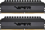 Patriot Viper 4 BLACKOUT, DDR4, 16 GB, 3200MHz, CL16 (PVB416G320C6K)