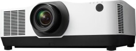 NEC PA1004UL-WH Projector incl. NP41ZL lens Instalrokovion Projector/ WUXGA/ 10.000 AL/Laser Light Source/ white cabinet incl. NP41ZL lens (1.30-3/02:1)