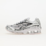 Tenisky Nike Shox Ride 2 White/ Mtlc Platinum-Black-Flt Gold EUR 38