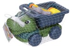 Auto na piesok dino 27 cm, Wiky Vehicles, W028107