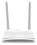 TP-Link TL-WR820N / Router N300 / 2.4GHz - 300Mbps / WAN + 2x LAN / IPTV / IPv6