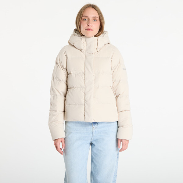 Bunda Columbia Amaze Puff™ Hooded Jacket Dark Stone S