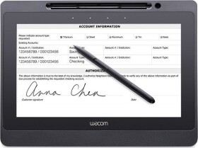 Wacom Tablet do Podpisu Wacom DTU1141B 10,6"