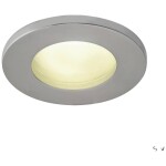 SLV DOLIX OUT LED pásové reflektory GU10 50 W chróm; 1001168