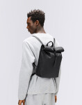 Rains Rolltop Rucksack Mini 01 Black