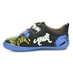 Camper Sella Meteor Animal Multi/Path K800405-050 celoročné barefoot topánky 24 EUR