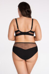 K880 GISEL NOHAVIČKY černá 2XL