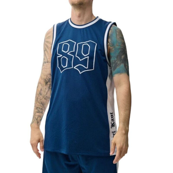 Karl Kani Og Block Basketball Tank 6031485 Pánske