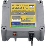 GYS GYSFLASH 30.12 PL 029668 nabíjačka autobatérie, zariadenie na monitorovánie stavu autobatérie; 029668