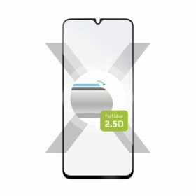 FIXED Full-Cover Ochranné tvrdené sklo pre Samsung Galaxy A05 lepenie cez celý displej čierna (FIXGFA-1232-BK)