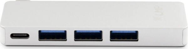 LMP 1x SD 1x USB-C PD 1x microSD + 3x USB-A 3.0 (LMP-USBC-BASEB-6P-S)