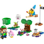 LEGO® Super Mario™ 71440 Interaktívne LEGO® Luigi™ a dobrodružstvo