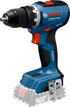BOSCH GSR 18V-65 Professional / Aku vŕtací skrutkovač / 18V / 63 Nm / 2100 ot./min / bez aku (06019N3200)
