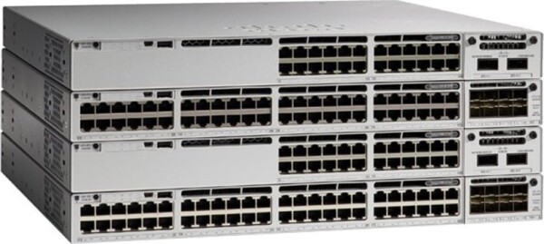 Cisco Cisco Catalyst 9300X Zarządzany L3