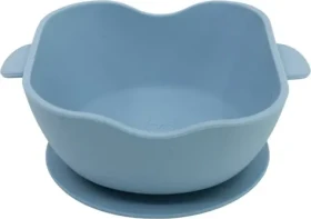 STOR Silikónová miska s prísavkou Mickey Mouse (12205)