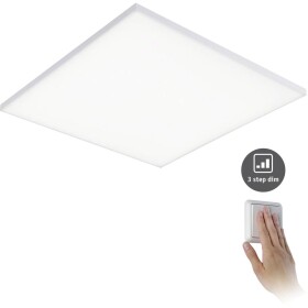 Paulmann Velora 79822 LED panel 34 W teplá biela biela (matná); 79822