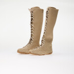 Adidas Ghost Sprint Boots Magic Beige/ Magic Beige/ Wonder White 7