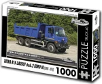 RETRO-AUTA Puzzle č.40 Tatra 815-2A0S01 6x6.2 EURO III