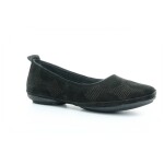 Balerínky Camper TWS Lara Negro Embroidery Negro Black (K201513-006) 38 EUR