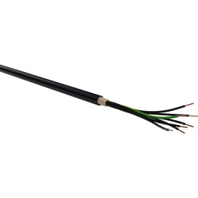 VER NYY-J 7x 2,5RE Eca Tr500 energetický kabel NYY-J 7 x 2.50 mm² čierna 500 m; VER NYY-J 7x 2,5RE Eca Tr500