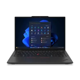 Lenovo ThinkPad X13 Gen 6 čierna / 13.3" WUXGA / Core Ultra 5 225U 1.5GHz / 16GB / 512GB SSD / Intel Graphics / W11P (21RK005QCK)