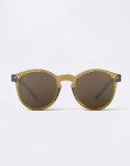 Izipizi Sun #M Golden Green