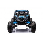 Mamido Elektrické autíčko Buggy ATV Defend 4x4 modré